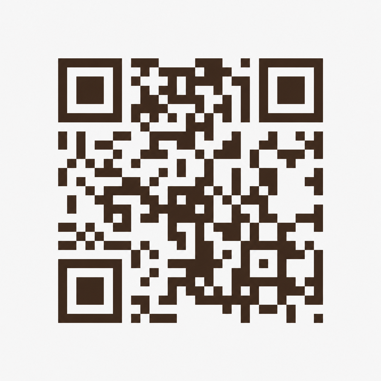 Peatix申し込みページのQRコード